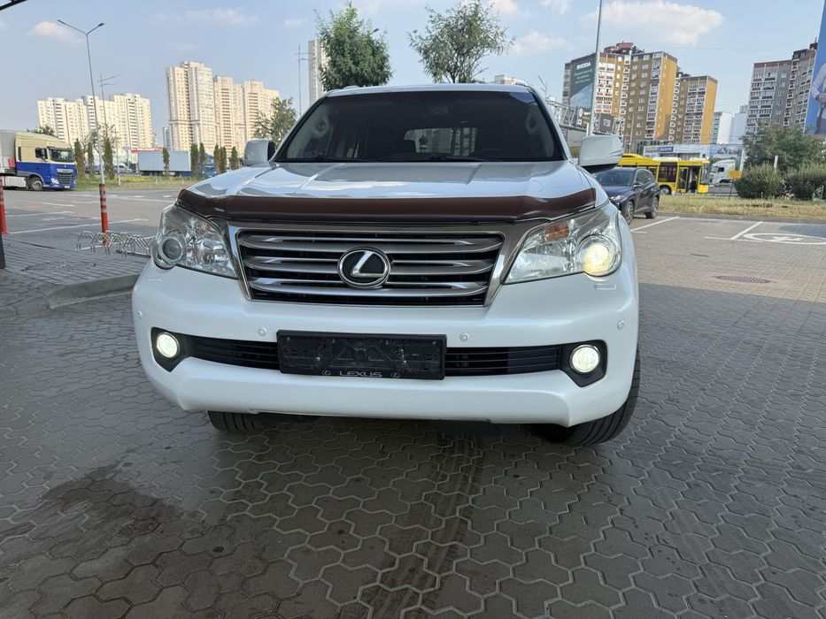 Lexus GX 460 2013 Premium