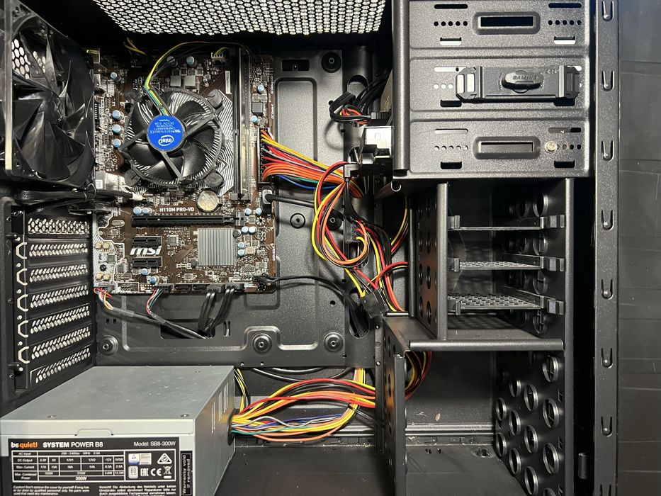 Системний блок Core i7 6700