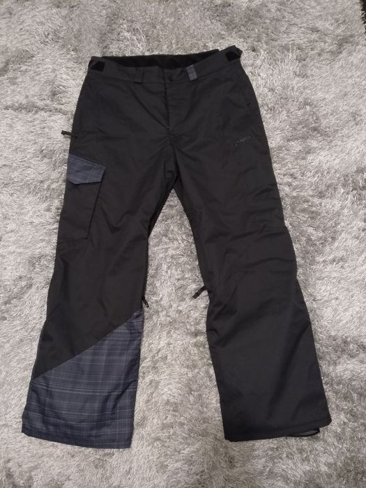 Calças o'neill pretas tamanho L