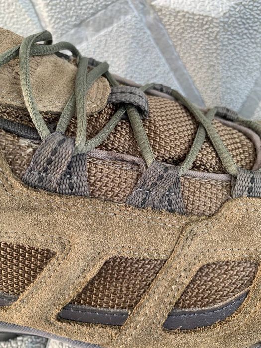Трекінгові кросівки Jack Wolfskin VOJO 3 TEXAPORE LOW M
