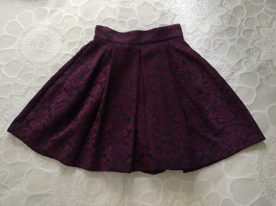 Нова спідниця-шорти Benetton для дівчини, ХS-S (34-36)