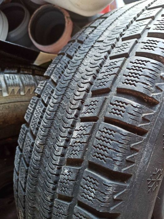 Pneus Michelin com jantes