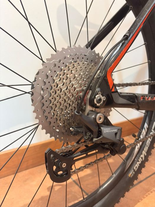 Bicicleta FUJI 27,5