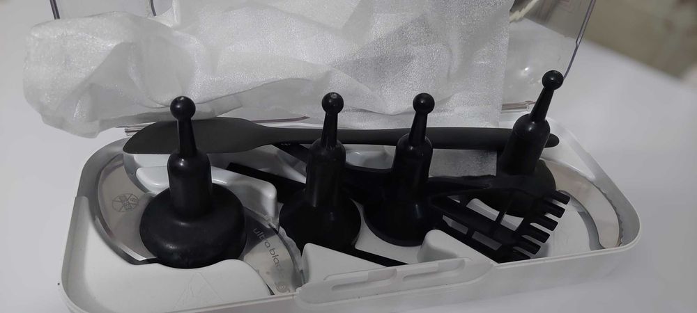 Robot de Cozinha Moulinex HF900110 I-Companion - LER ANÚNCIO