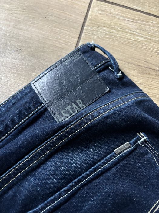 Jeansy G-Star Raw Arc 3D Tapered damskie rozmiar 30/32