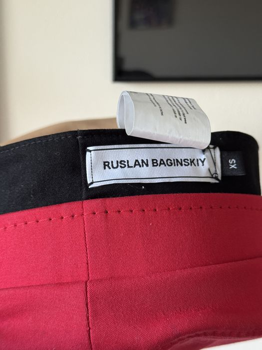 Капелюх Ruslan Baginskiy