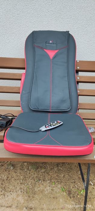 Mata do masażu Casada Ouattromed lll