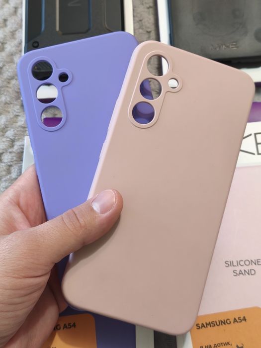 Чохол на Samsung Galaxy A54 (чехол, бампер)