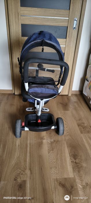 Rowerek trójkołowy dziecięcy Bobo-San