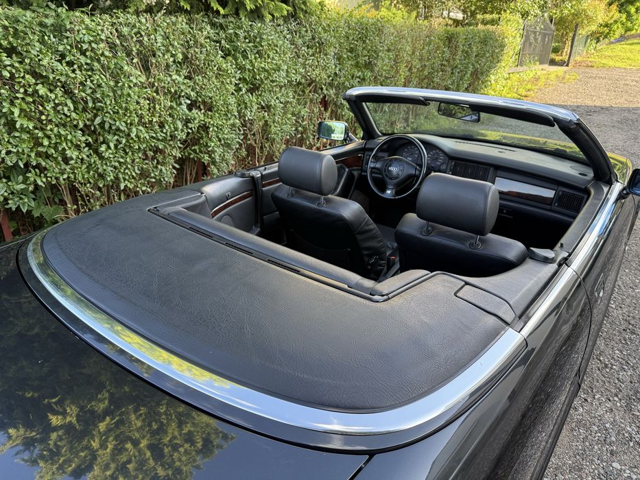 Audi 80 Cabrio 2.0