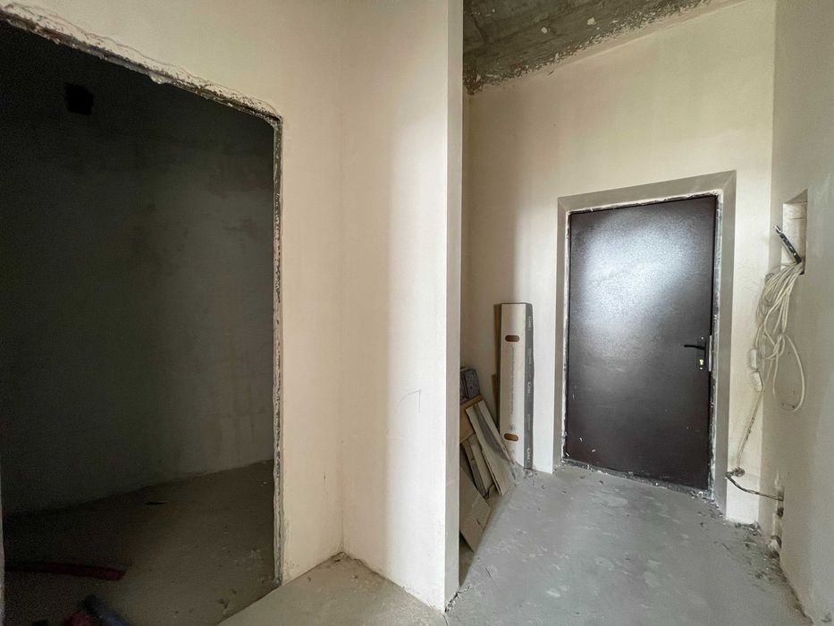 1 кім.40,2 м2, вул. Ернста,16, ЖК "Перлина Кадетського Гаю"