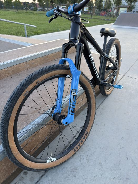 Rower DIRT Marin Alcatraz ( pike, renthal fatbar…)
