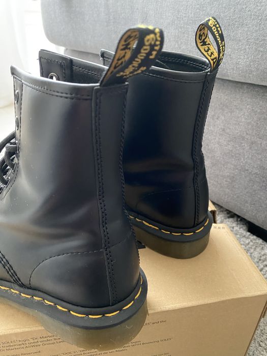 Botas Dr Martens AirWair 1460 Smooth