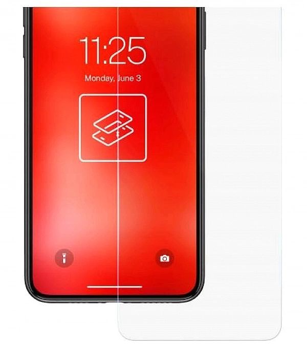 Szkło hybrydowe 3MK do GARMIN EDGE 530/1 szt.