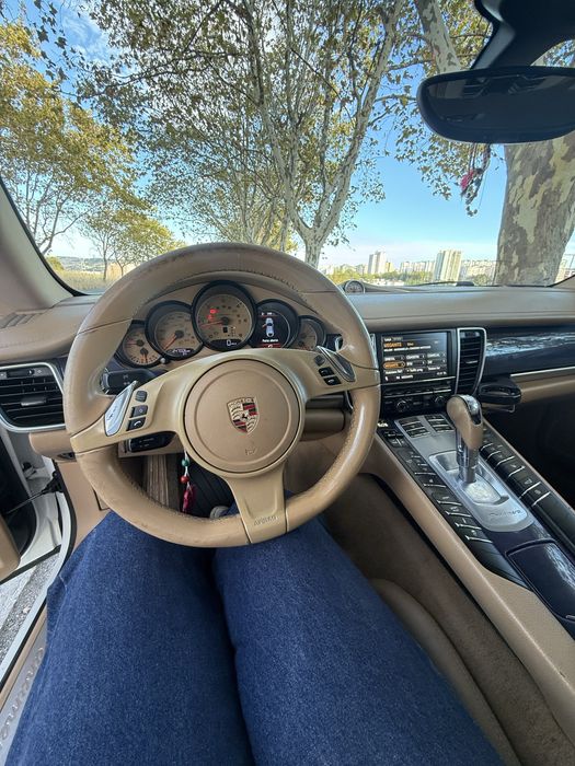 Porsche Panamera 3.0 V6 Diesel