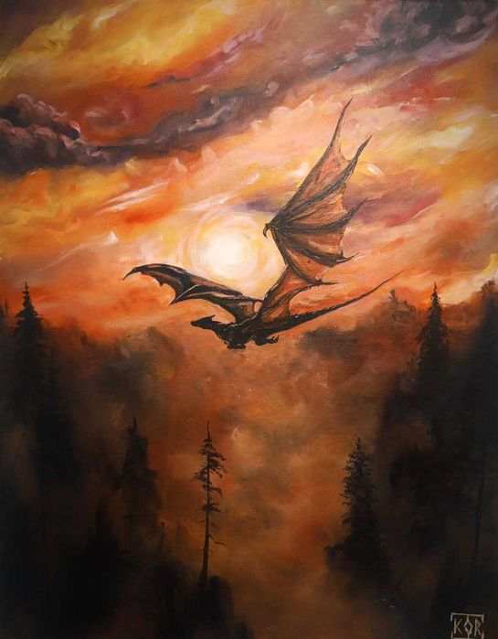 Pinturas. Acrílico / Paintings. Acrylic.