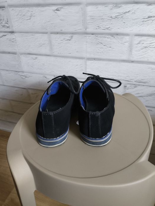 Buty  wizytowe dla chłopca 30