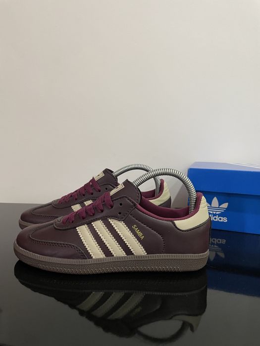 Sapatilhas Adidas Samba 38 e 37 disponiveiso