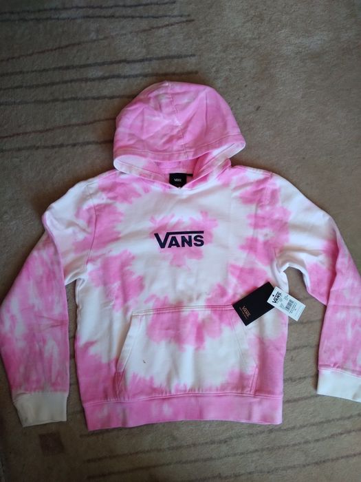 Bluza z kapturem Vans r XL ok 152- 158