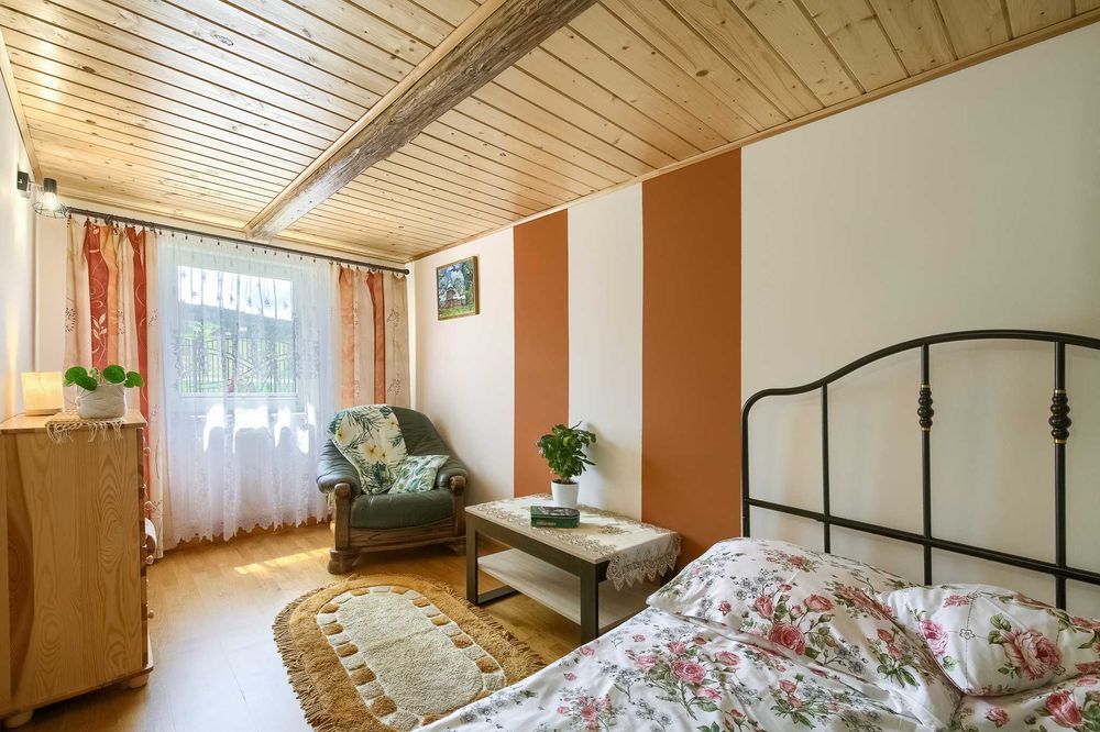 Domek na wynajem 8 osobowy Krynica-Zdrój
