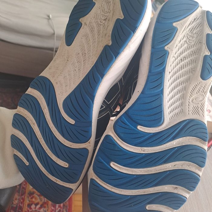 Buty męskie asics