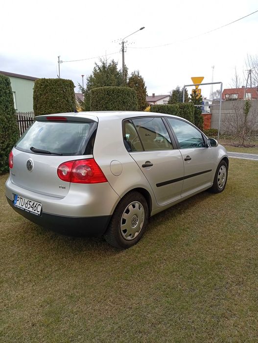 Sprzedam VW Golf V 1.4 FSI