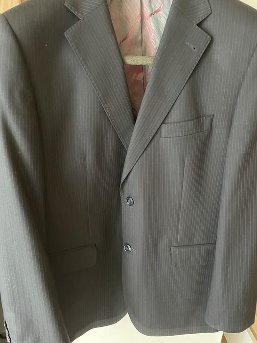 Чоловічий діловий костюм ( Воронін)