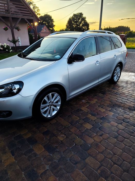 Volkswagen Golf VI