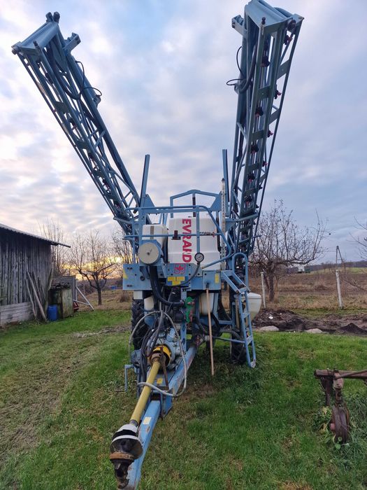 Evrard 2500L 21/24m