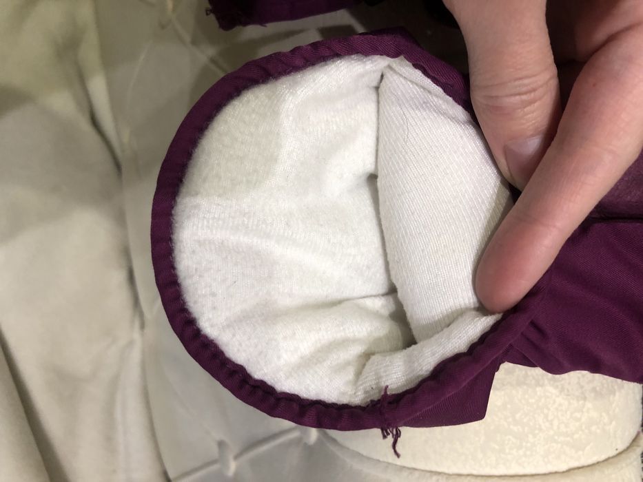 Рукавиці для катання на лижах