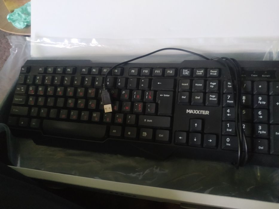 Клавиатура для компьютера
