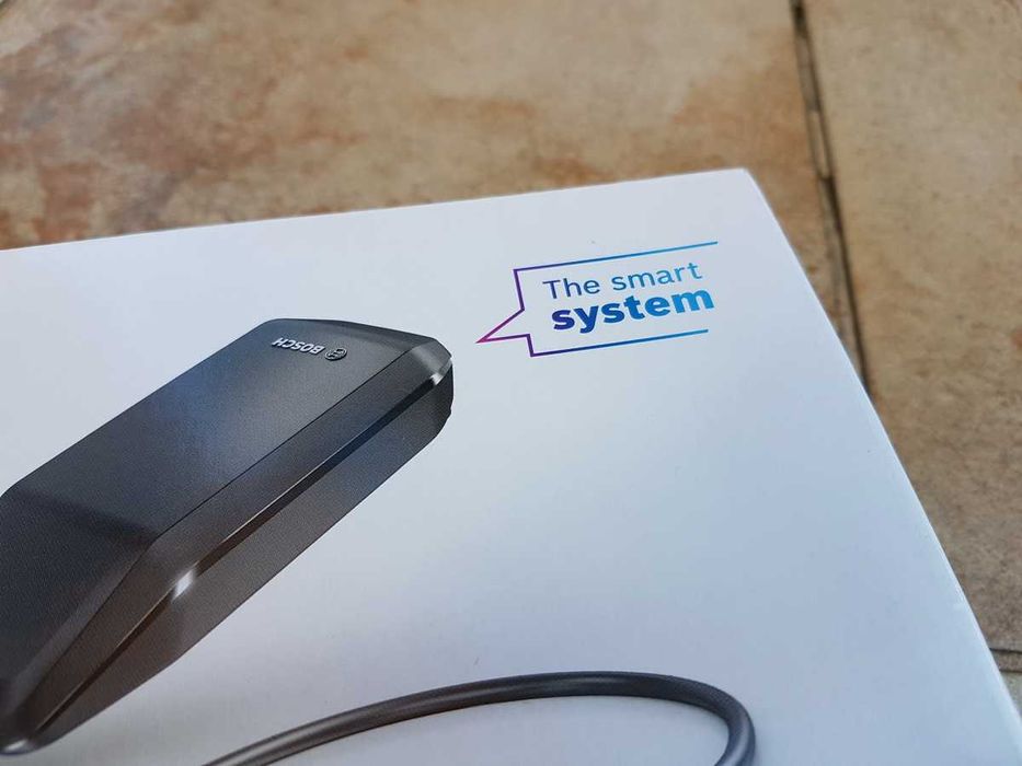 ładowarka BOSCH 4A, 220-240V, Smart System, eBike