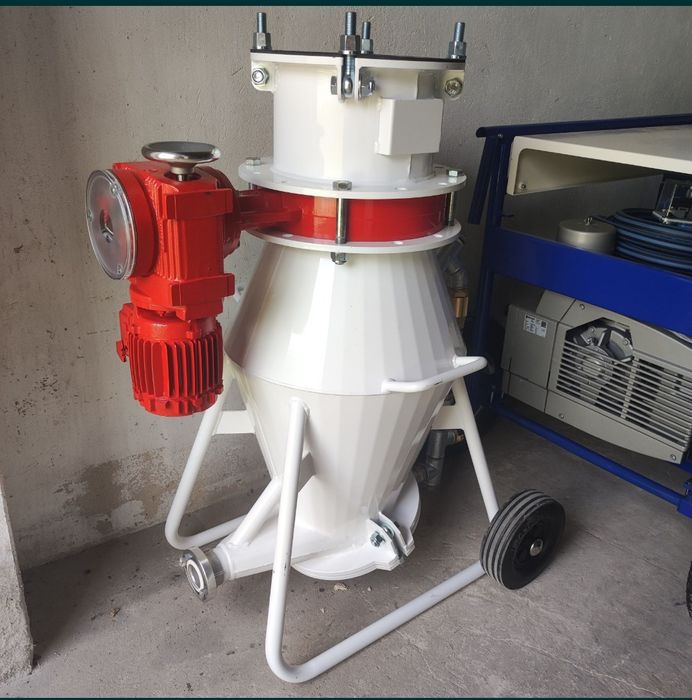 Silomat  Silomat 140 agregat tynkarski