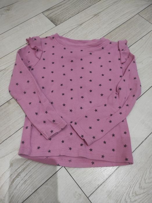 Bluzka dziewczęca Sinsay