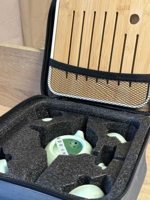 Zestaw do ceremonii herbaty | Tea Set