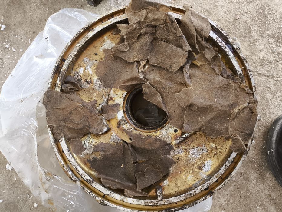 Продаю крила на мт 10