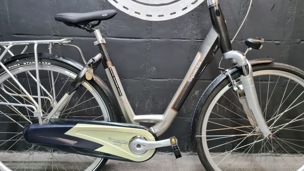 SPARTA ION-RX Plus rower miejski damka holender 53cm URBAN BIKES