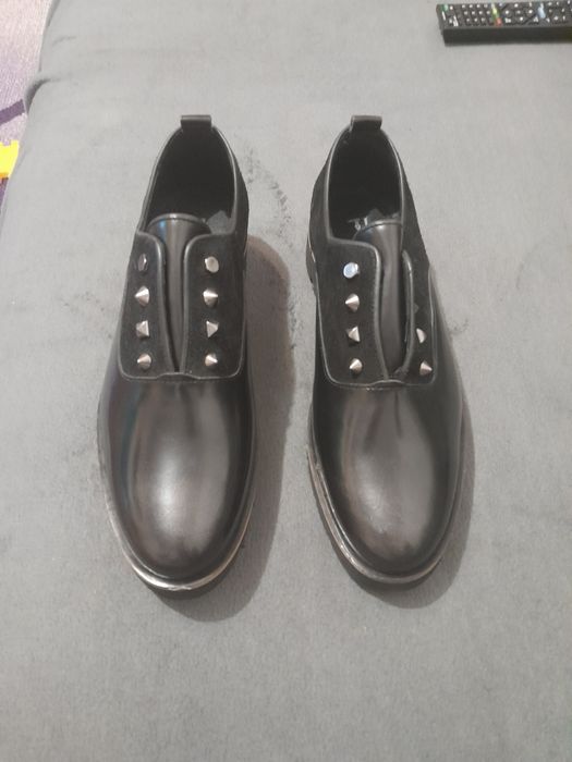 Półbuty nowe trussardi