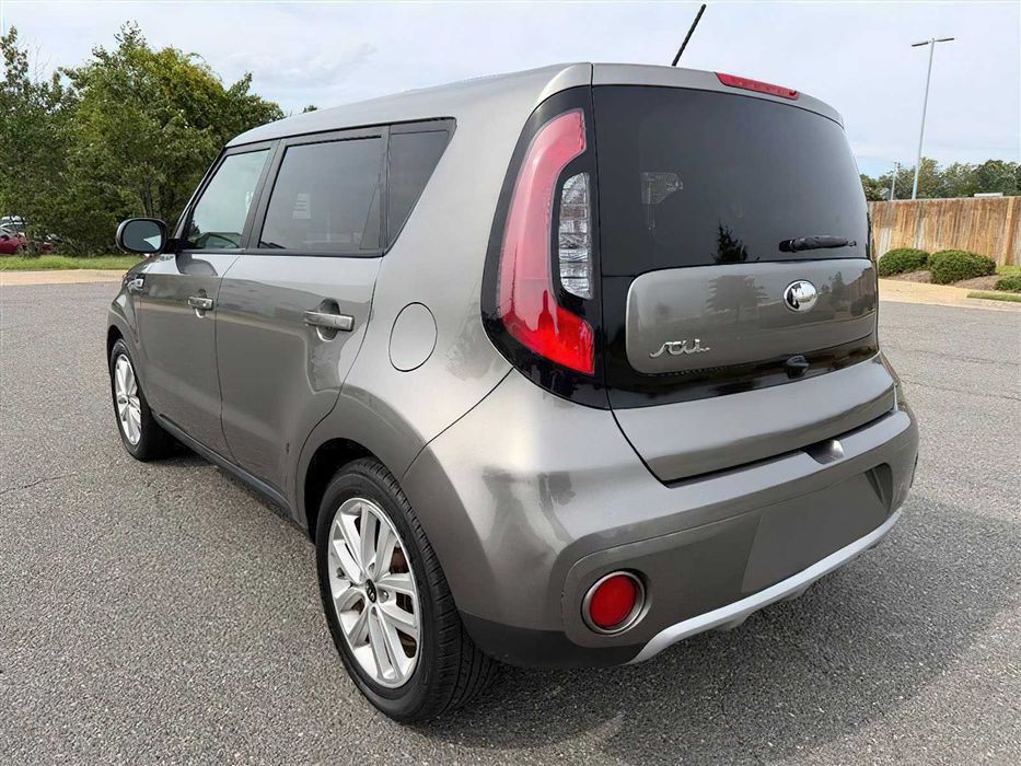 Kia Soul +      2018