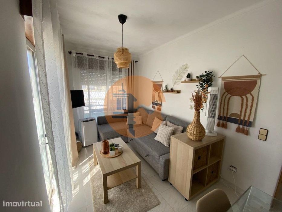 Apartamento T2 em Vila Real de Santo António-Arrendamento de Setemb...