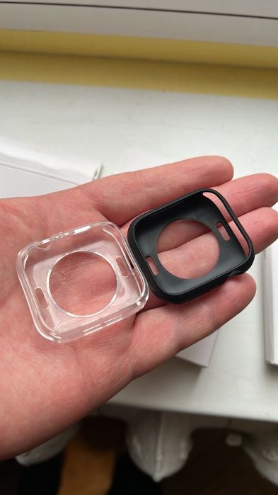 Чехол накладка Apple Watch Ringke