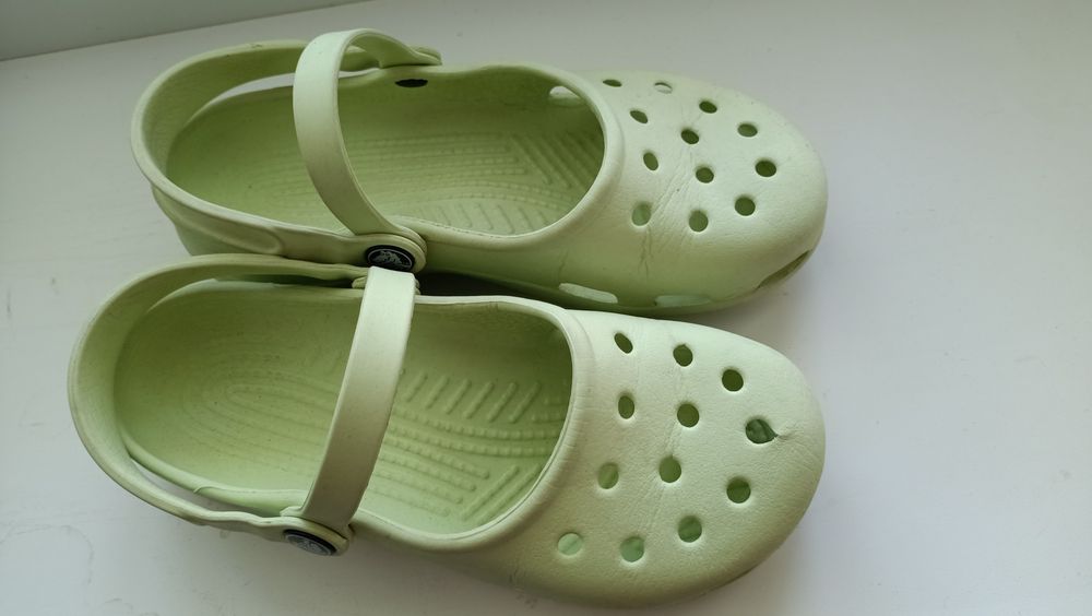 Кроксы Crocs M2W4, M3W5