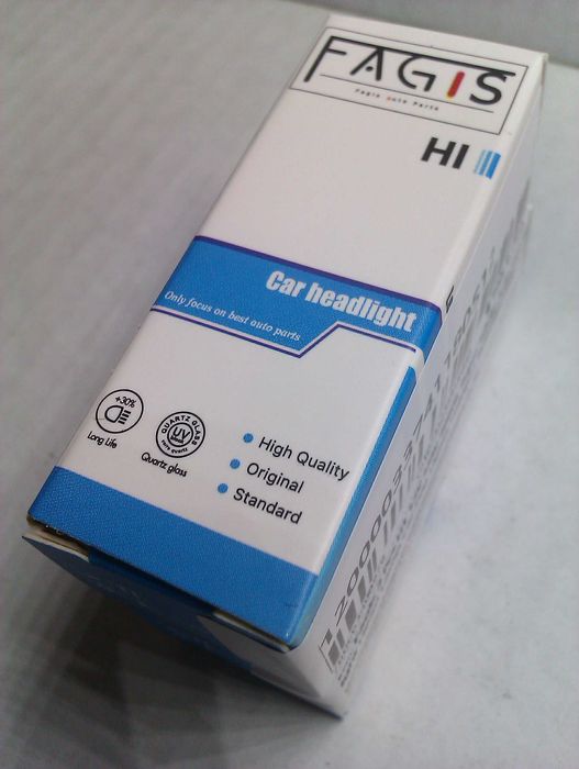 Lâmpadas de Automóvel e Mota - Todos os Modelos Novas e de Qualidade.