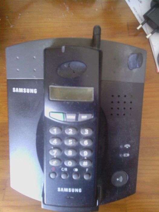 Telefone sem fios siemens gigaset A160 Samsung Sanyo