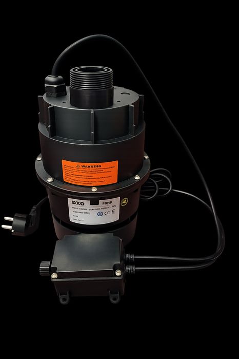 Pompa do aeromasażu DXD-6P 750W – dmuchawa do balii ogrodowej Jacuzzi SPA