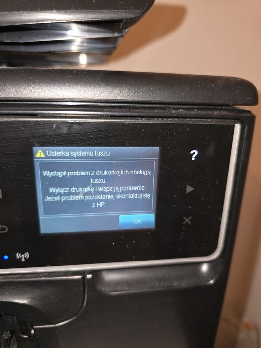 Drukarka HP officejet 6700 Premium