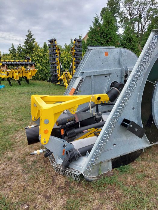 Mulczer MZ4500 Mulcher Bednar rozdrabniacz resztek po żniwnych