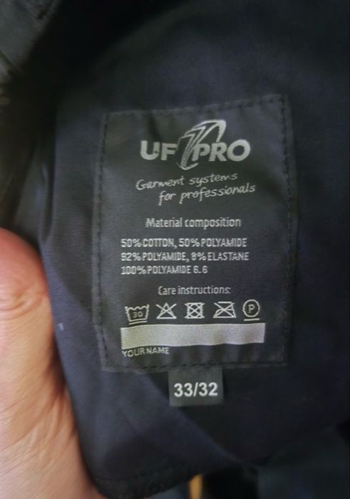 Боевые брюки UF Pro