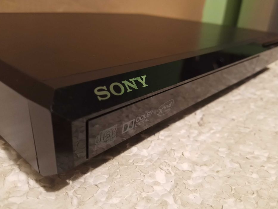 DVD Sony DVP-SR170