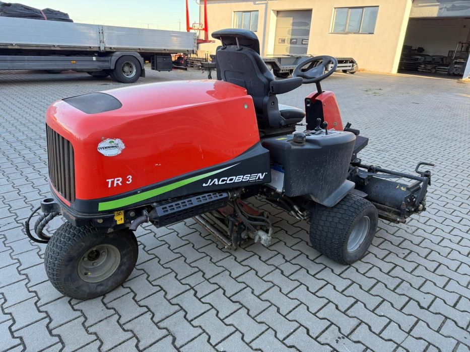 Kosiarka Jacobsen TR3